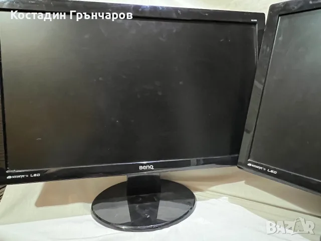 Monitor BenQ GL2250, снимка 3 - Монитори - 56247346