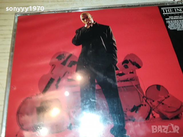 CHILLED R&B THE PLATINIUM EDITION CD 2201231830, снимка 6 - CD дискове - 39395265