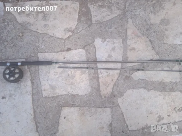 мухарка за риболов , снимка 9 - Въдици - 49244374