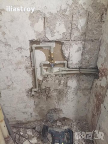Домашен майстор за гр. София, снимка 16 - Ремонти на баня - 10688921