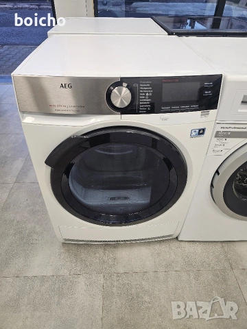 Сушилня Aeg 8000 Series AbsoluteCare 8 кг. А +++ , снимка 2 - Сушилни - 53118839