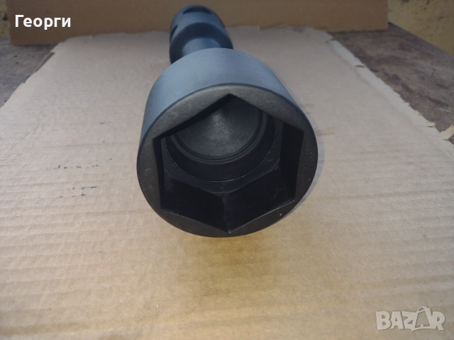 Глух ключ, снимка 9 - Ключове - 53114095