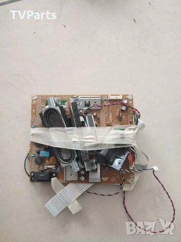 Телевизор Phillips 40PFH4100/88 на части, снимка 2 - Части и Платки - 54215686