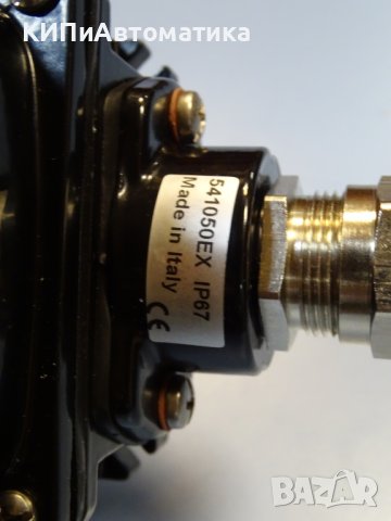 бутониера G.Gioverzana 541050Ex button station protection, снимка 5 - Резервни части за машини - 42539875