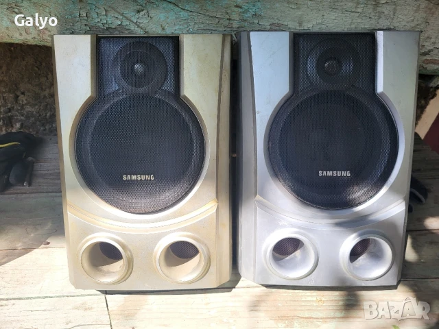 samsung PS L42E тонколони