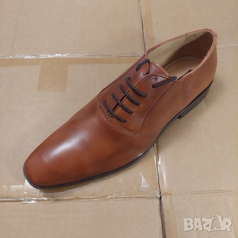 Tiger of Sweden официални обувки номер 43, снимка 2 - Официални обувки - 51968474