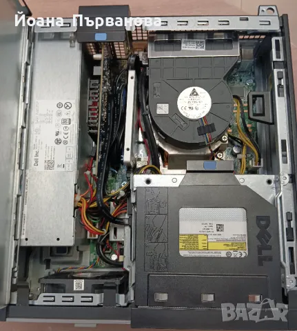 Стационарен Компютър Dell OptiPlex 790, снимка 5 - Работни компютри - 48980523