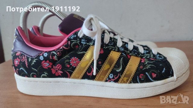 Adidas. Дамски кецове. 42, снимка 3 - Кецове - 37464177