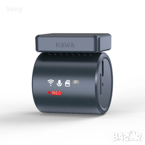 Видеорегистратор KAWA MINI 3 Pro Gen 2, снимка 4 - Аксесоари и консумативи - 52922970