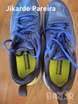 Маратонки Skechers Go Run, почти нови, снимка 6 - Маратонки - 52898409