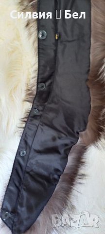 Яка с косъм лисица , снимка 4 - Шалове - 37235907