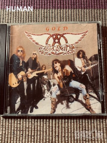 Kingdom Come,Aerosmith , снимка 11 - CD дискове - 39443154