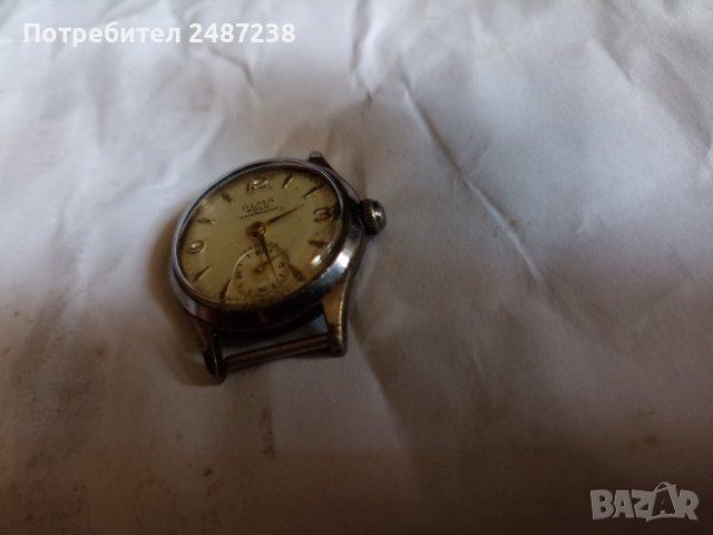 Военен швейцарски часовник,,Olma polo, снимка 5 - Водоустойчиви - 37415040