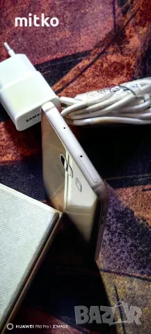 SAMSUNG GALAXY S7 Golden sand-Перфектно състояние на телефона, снимка 13 - Samsung - 55991810