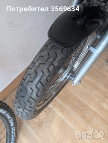 Yamaha virago xv 535 1991, снимка 6 - Мотоциклети и мототехника - 53028936