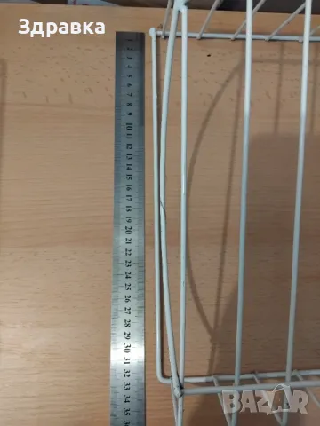 Метален органайзер, снимка 6 - Други стоки за дома - 48089512