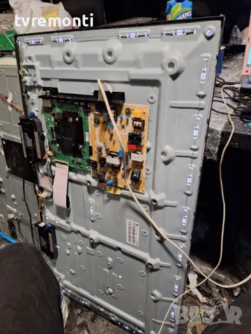 Захранваща Захранваща платка KANT_SU2e_HYBRID_PW,BKANT_SU2e_HYBRID_PW,BA43FA130, SAMSUNG UE43AU7172U, снимка 3 - Части и Платки - 48265176