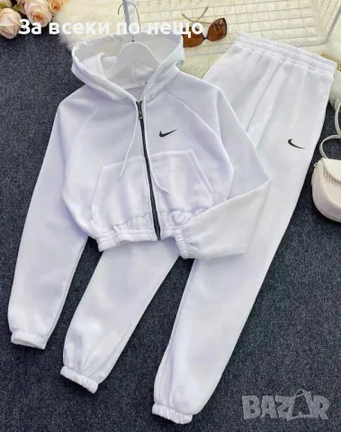Дамски спортен комплект Nike - Налични различни цветове Код LFS153, снимка 7 - Спортни екипи - 47369207