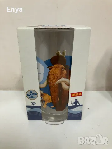 Чаши за колекция с картинки от филма "Ледена епоха" - НОВИ!, снимка 2 - Колекции - 50209221