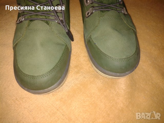 Затворени обувки REIMA боти в зелено , снимка 12 - Детски боти и ботуши - 35153277