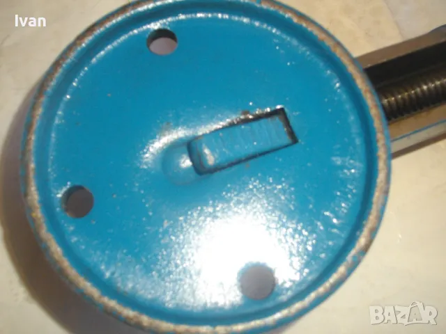 НОВО Оригинално Старо Качество ФРГ Западна Германия Шлосерско МЕНГЕМЕ MATADOR Made in WesternGERMANY, снимка 14 - Менгемета - 47459293