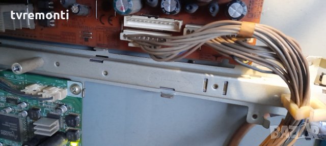 Платка POWER SUPPLY EAY3305850 EAX31845201/13 от LG 32LC41, снимка 4 - Части и Платки - 35495966