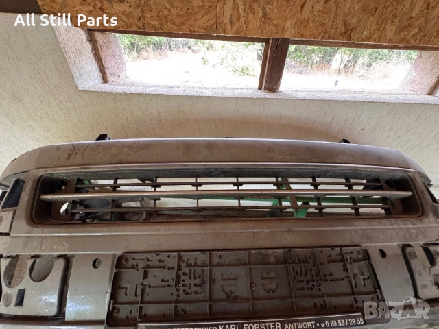 Предна броня за VW transporter, снимка 2 - Части - 51857257