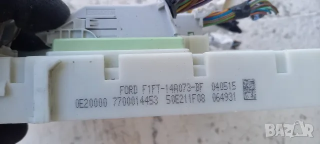 Бушонно табло Ford Focus III MK3, снимка 2 - Части - 55873721