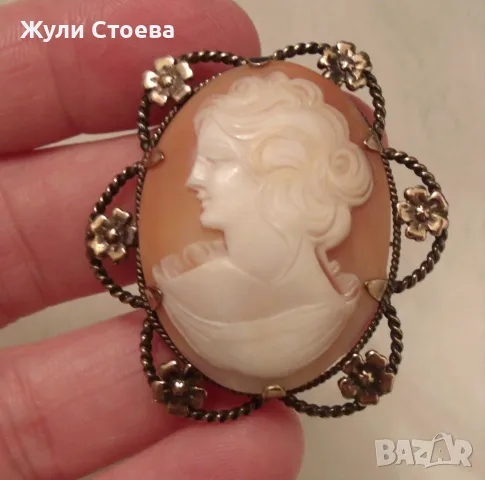 Камея от раковина