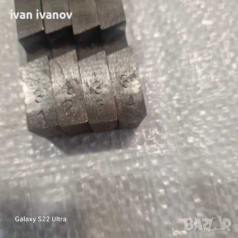 Резбонарезни Челюсти , снимка 2 - Други инструменти - 50553378