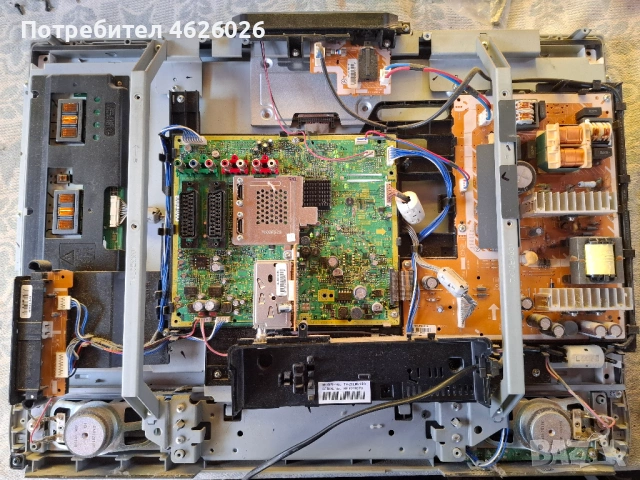 PANASONIC TX-26LM70PA /TNPOEA009/TNPOEP009/SSI260WA/260W3C41.V0, снимка 3 - Части и Платки - 53288310