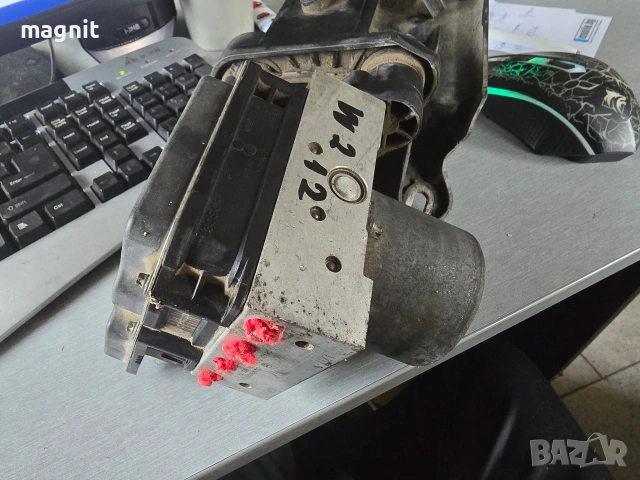 A2124313512 ABS модул Mercedes-Benz E-Class W212 0265951614 / 0265236369