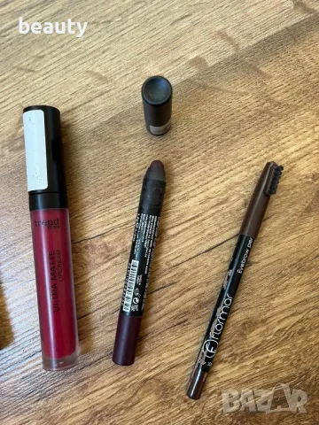 Лот гримове , снимка 3 - Други - 49458094