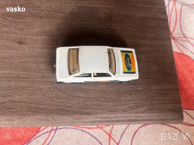 Английски Мачбокс Ескорт, снимка 5 - Колекции - 49647419