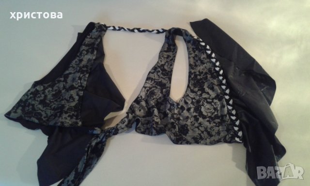 Елече-нагръдник, снимка 9 - Елеци - 35601641