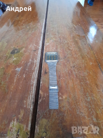 Стар Електронен часовник CompuChron