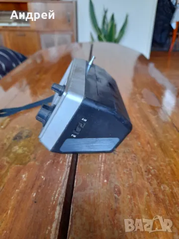 Старо радио,радиоприемник за велосипед Siemens, снимка 3 - Антикварни и старинни предмети - 48225561