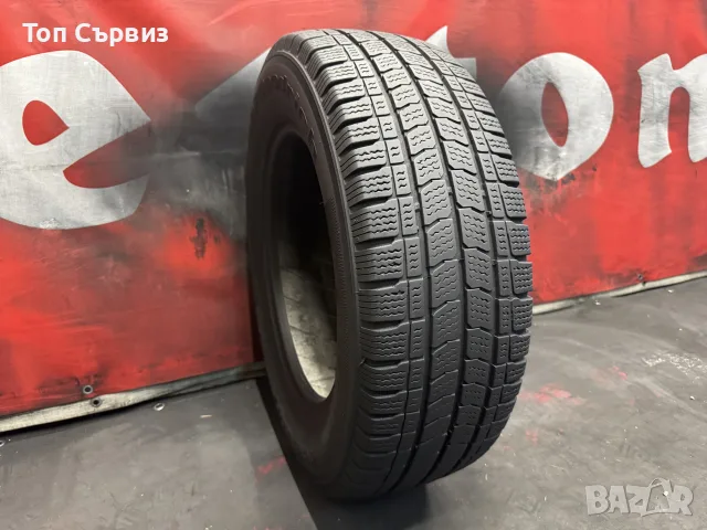 215 65 16C, Зимна гума, BF Goodrich ActiVanWinter, 1 брой