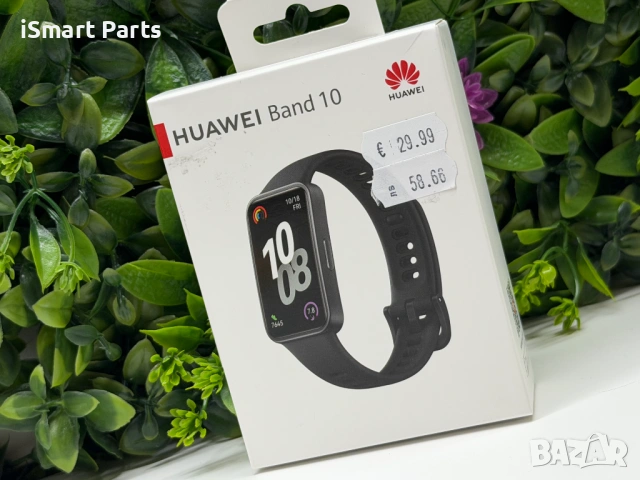Huawei Band 10 Black