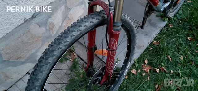 Велосипед Giant 26цола, снимка 2 - Велосипеди - 55704639
