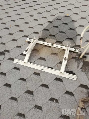 Стойка за монтаж на климатик на покрив 