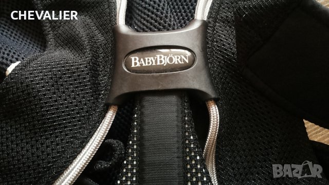 BabyBjorn бебешка ергономична раница , кенгуру 49-51, снимка 13 - Раници - 38135543