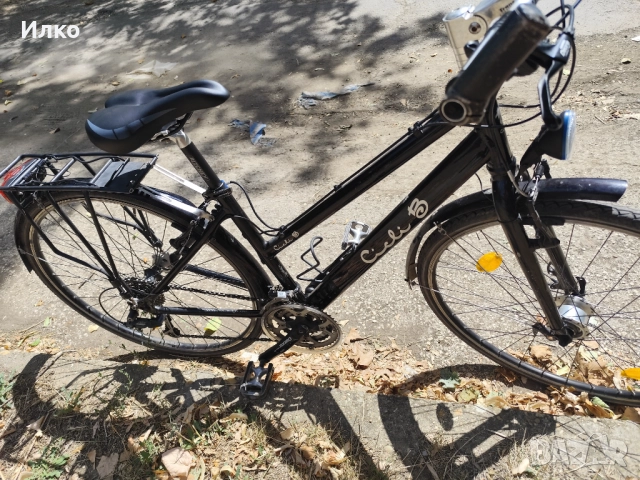 Колело аломиниева 28 ц., снимка 2 - Велосипеди - 51495748