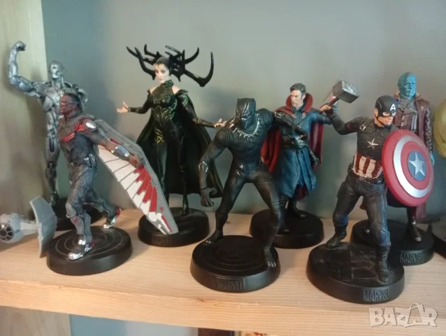 Marvel фигури& Star Wars фигурки, снимка 5 - Колекции - 55097162