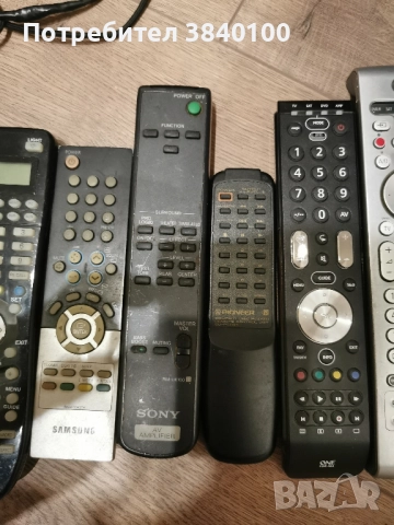 дистанционни , снимка 2 - Дистанционни - 51814100