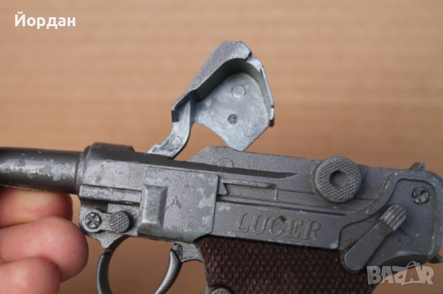 Детски пистолет играчка, снимка 13 - Колекции - 52468941