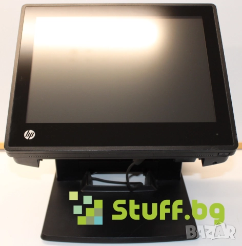 POS HP RP7 Retail System Model 7800, снимка 2 - Работни компютри - 51510715