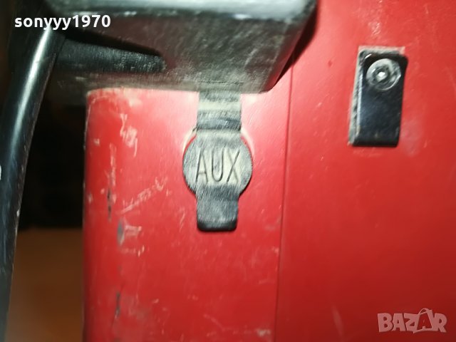 milwaukee-строително радио-внос англия, снимка 16 - Радиокасетофони, транзистори - 30068480