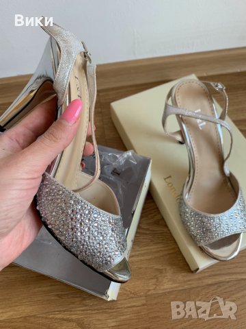 Нови сандали с камъни, снимка 9 - Сандали - 39243223