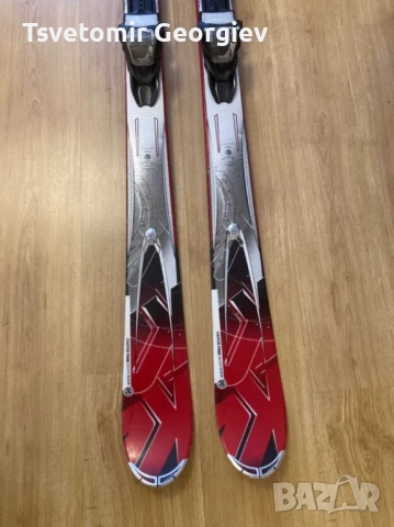 All mountain ски K2 FORCE 160cm с автомати Marker M3 10.0